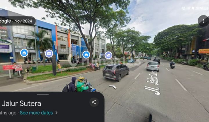 Ready-to-Live-in Ruko Rapi in Alam Sutera Tangerang, 3.5 Floors, Strategic Location Ready-to-Live-in Ruko Rapi in Alam Sutera Tangerang, 3.5 Floors, Strategic Location
