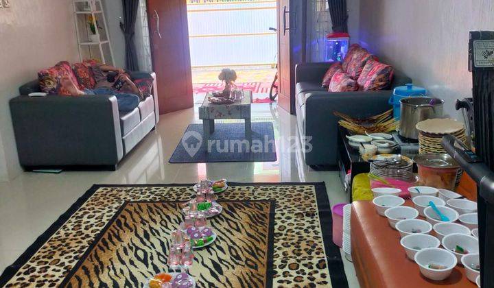 Rumah Bagus Di Griya Indah Cipondoh Tangerang 2 Lantai Shm 2