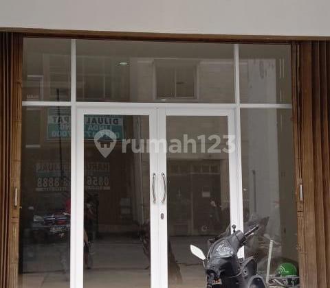 Ruko Golden City Cipondoh Tangerang Luas 4,8x12m 3,5 Lantai SHM Ruko Golden City Cipondoh Tangerang Luas 4,8x12m 3,5 Lantai SHM