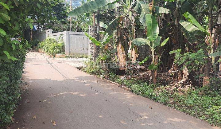 Tanah datar pinggir jalan bisa buat cluster minimalis  2