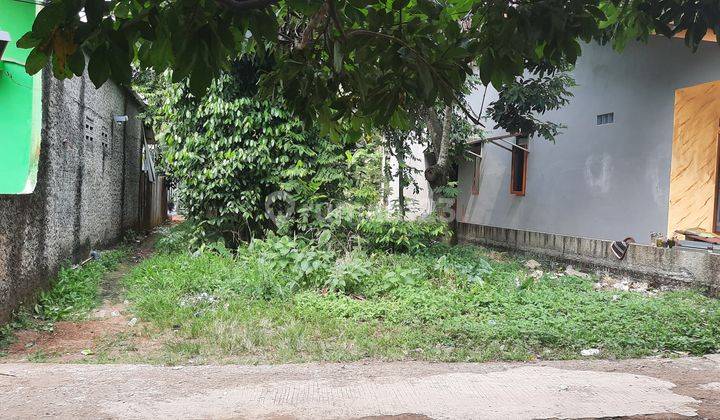 Tanah diBantargebang ,untuk gudang masuk container 1