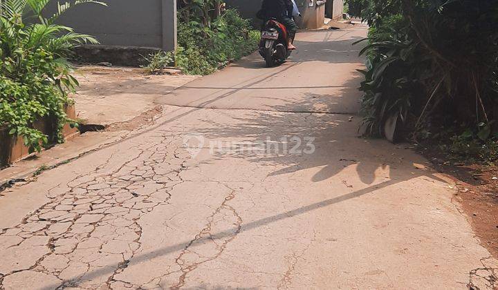 Dapatkan tanah lokasi Bangun Cluster minimalis atau Gudang di Dekat Cibubur,  1