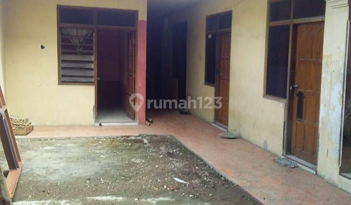 Rumah bagus,2 lantai, lokasi ramai,dekat terminal  7