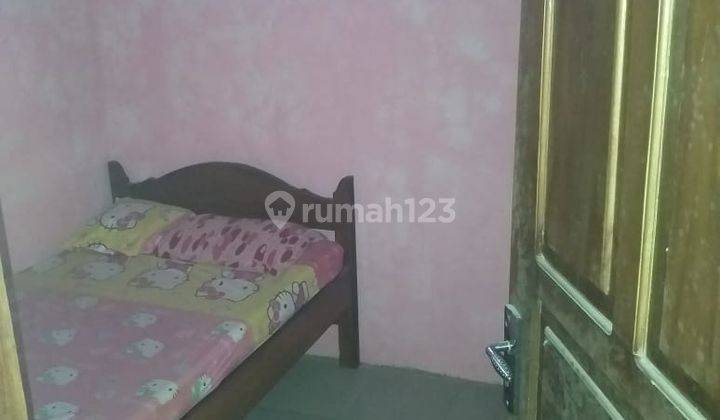 Rumah SHM 2 lantai dekat pertokoan dan perkantoran  8