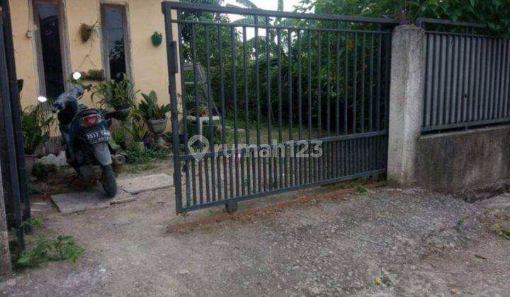 Rumah di Jalan Satria jaya Tambun utara SHM Bagus 1