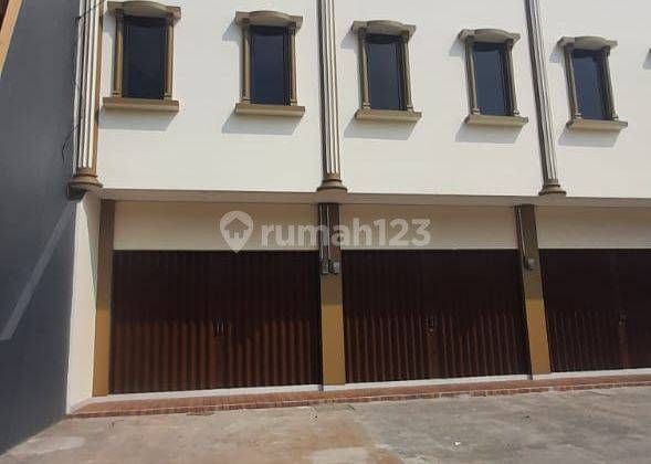 Ruko akses countainer,  bisa utk Tempat Tinggal dan Usaha , SHM diMustikasari Kota Bekasi 2