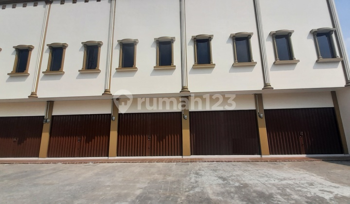 Ruko akses countainer,  bisa utk Tempat Tinggal dan Usaha , SHM diMustikasari Kota Bekasi 7