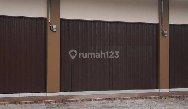 Ruko akses countainer,  bisa utk Tempat Tinggal dan Usaha , SHM diMustikasari Kota Bekasi 8