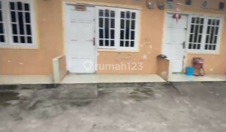 Jual Kontrakan masuk mobil di Setia mekar Kota bekasi 8