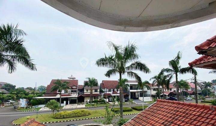 Rumah Mewah & Elegan Garasi 4 mobil di Kemang pratama Bekasi 2