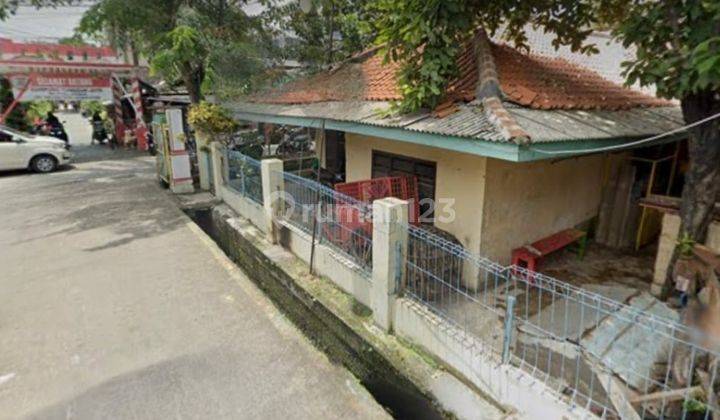 Rumah Hook hitung Tanah saja, utk Ruko dll  di Tanjung Priok  2