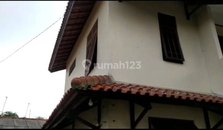 Turun Harga Rumah Bak Villa Good View, Harmoni Di Gunungbatu    1