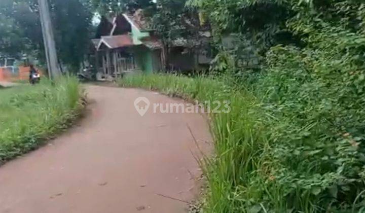 Tanah Kebun Rambutan di Kp cigebang, Cibening Setu Bekasi 1