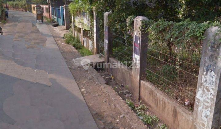 JUAL TANAH DI BEKASI KOTA, UNTUK MINIMALIS AKSES 2 MOBIL SHM 7