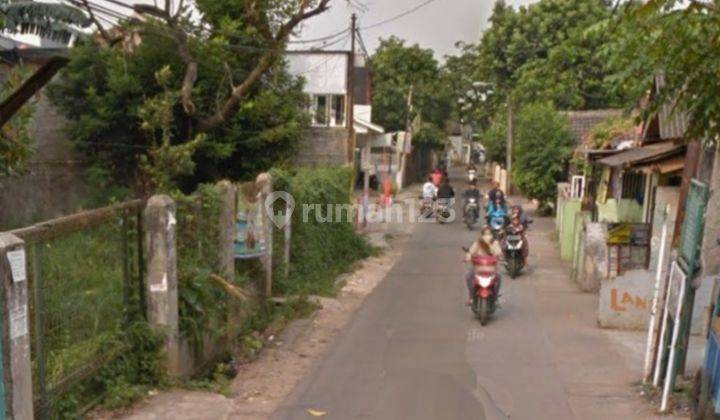 JUAL TANAH DI BEKASI KOTA, UNTUK MINIMALIS AKSES 2 MOBIL SHM 9