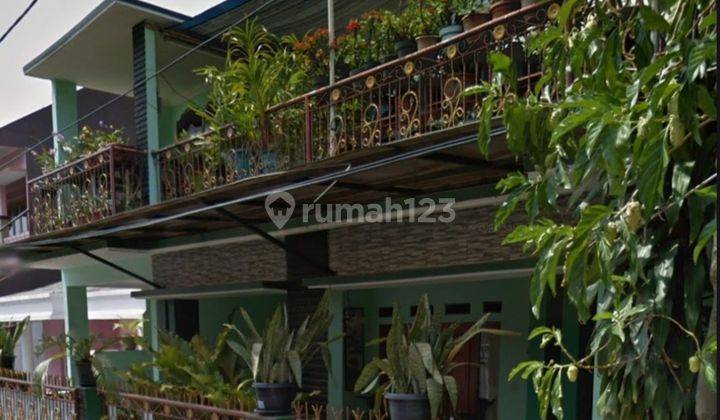 Rumah 2 lantai di Bintara, Kranji Kota Bekasi 2