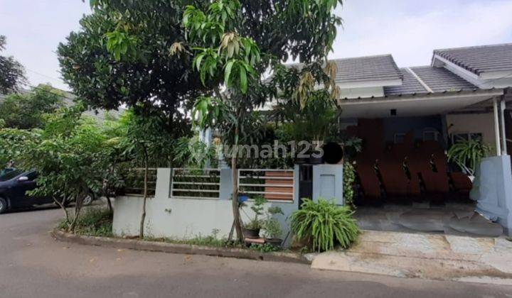 Rumah Asri Hook  di Metland Cibitung, Bekasi  1
