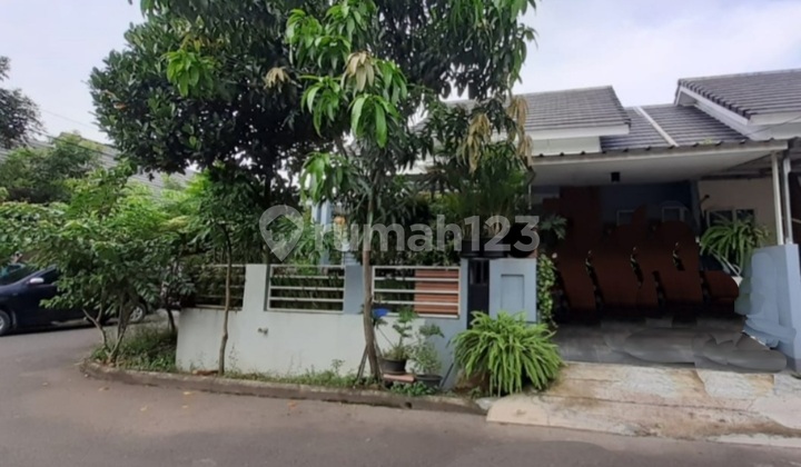 Rumah Asri Hook  di Metland Cibitung, Bekasi  6