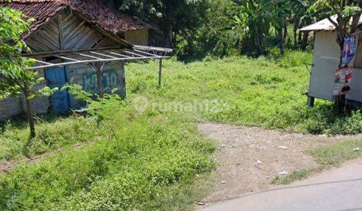 BU..dekat pintu Tol Gabus 1060 m² SHM Bekasi 1