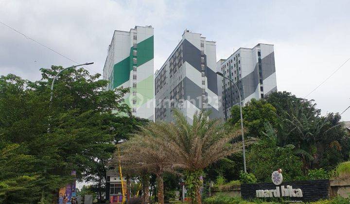 Apartemen Mardika Park Bekasi studio A 1