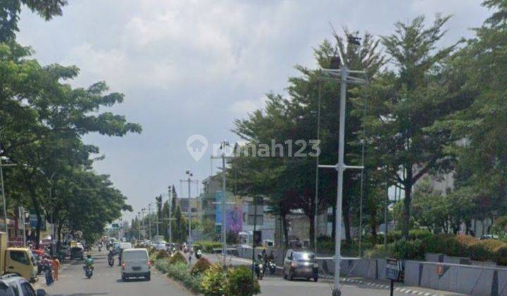 Ruko Mewah 2 unit  di Jalan  Utama Grand Galaxy City Bekasi
 1