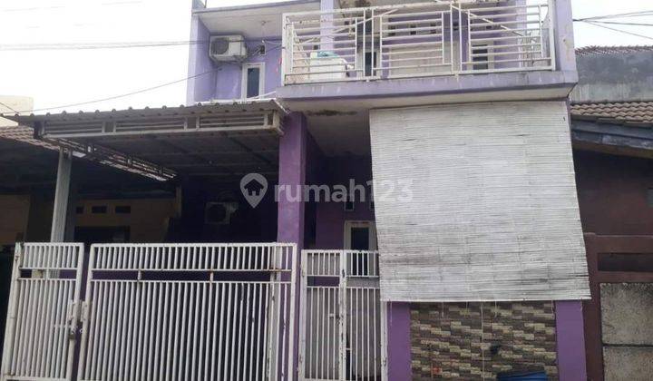 Rumah 2 Lantai Siap Huni 3 Kamar di Grand Residen City  Bekasi 1