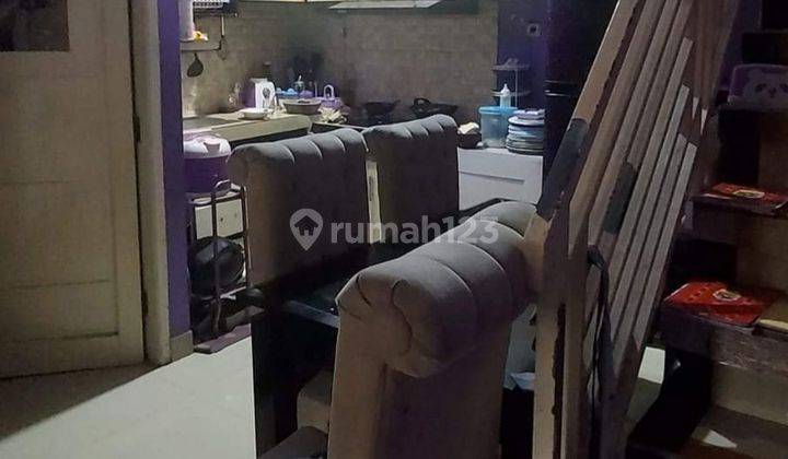 Rumah 2 Lantai Siap Huni 3 Kamar di Grand Residen City  Bekasi 2