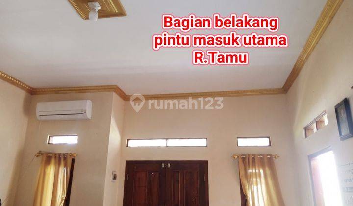 Rumah daerah Tegal 1 lantai sudah renov ngak banjir 2