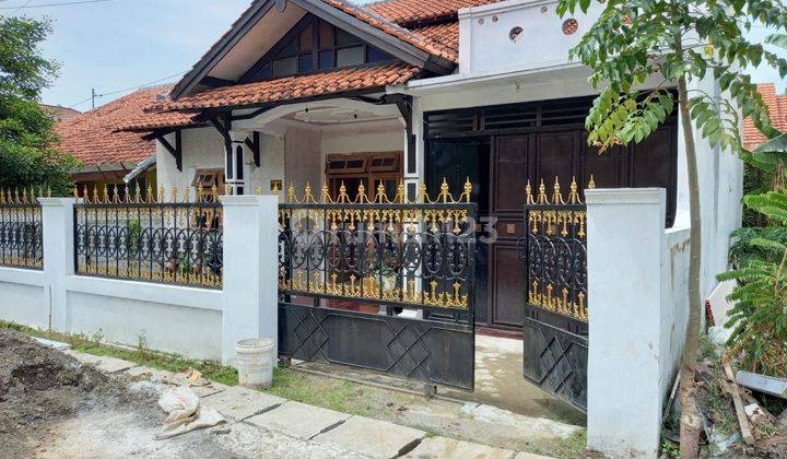 Rumah Siap Huni SHM Sudah Renovasi di Slawi Kulon,Tegal 1