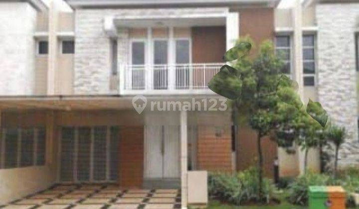 Jarang ada  Rumah 2 Lantai di Cluster Lottus Summarecon Bekasi 1