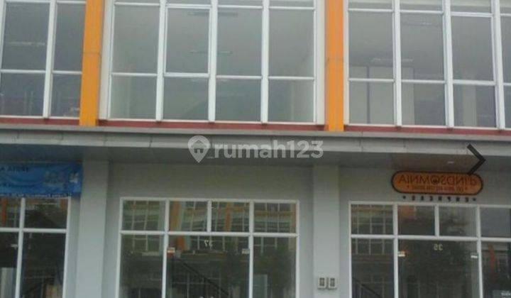 Ruko 3 Lantai 80 m di Kawasan Summarecon Bekasi 1