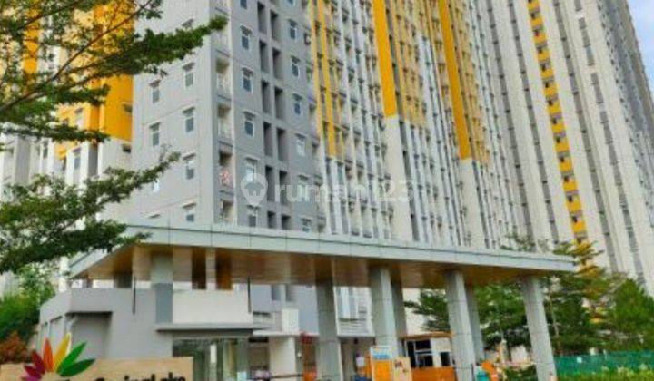 Apartemen Studio Summarecon Bekasi - Springlake Furnished 1