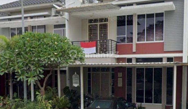 Rumah di Victoria Raya Galaxy Bekasi Bagus SHM 1