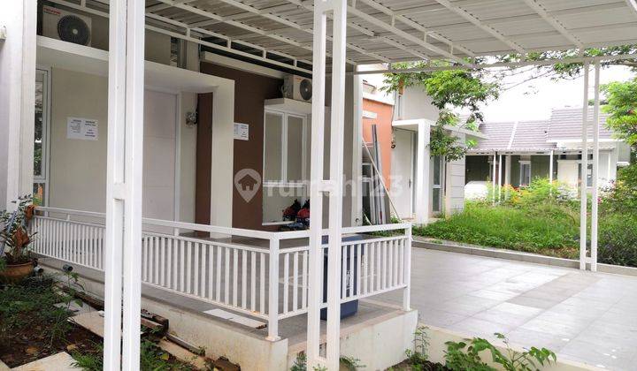 Rumah Pinggiran Jakarta 2 Kamar di Mutira Gading City Bekasi 2