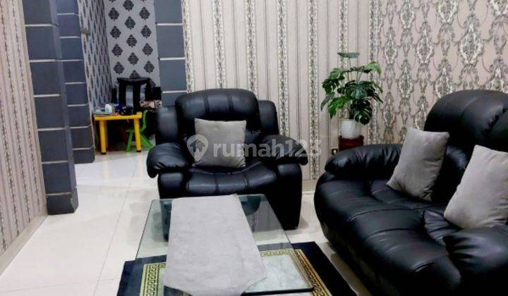 Rumah Cluster di Villa Mutiara Gading 2 SHM Siap Huni 2