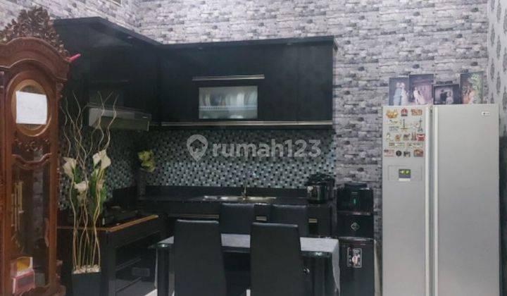 Rumah Cluster di Villa Mutiara Gading 2 SHM Siap Huni 2