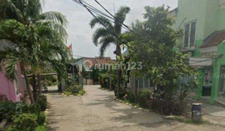 Rumah Cluster di Villa Mutiara Gading 2 SHM Siap Huni 2