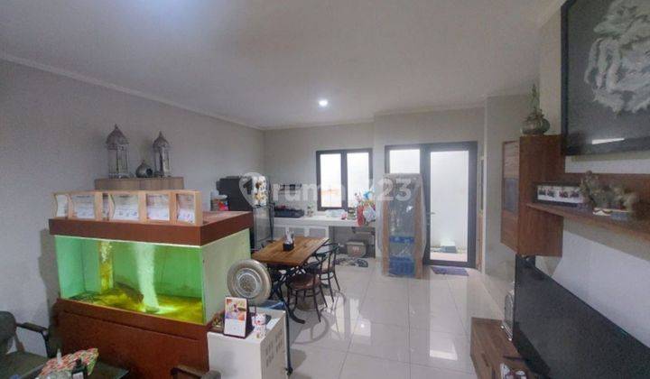 Ada lagi Rumah Cluster Summarecon Full Furnish di kota Bekasi 2