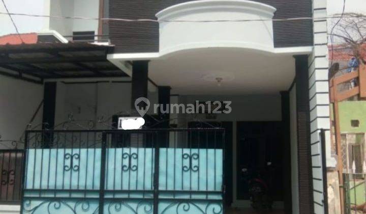 Rumah SHM Siap Huni 2 Lantai di Primaharapan Bekasi 1