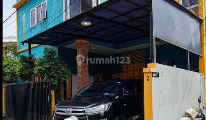 Rumah DiJual karena Pindah Tugas lokasi di Jalan Raya Kranggan  1