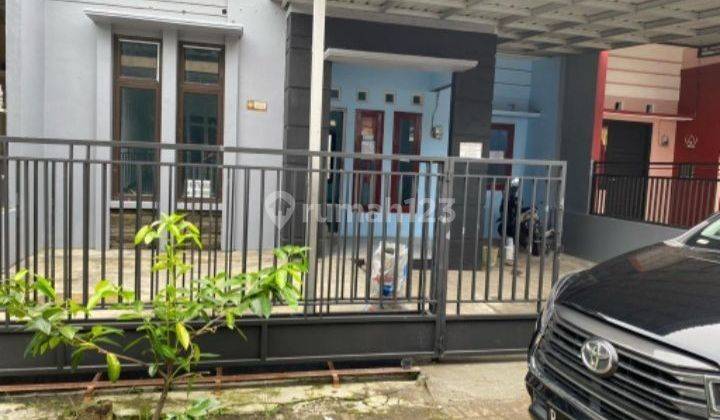 Rumah di Jalan depo pelita sokaraja SHM Bagus Rapi Aman 1