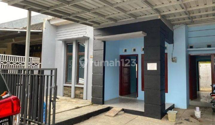 Rumah di Jalan depo pelita sokaraja SHM Bagus Rapi Aman 2