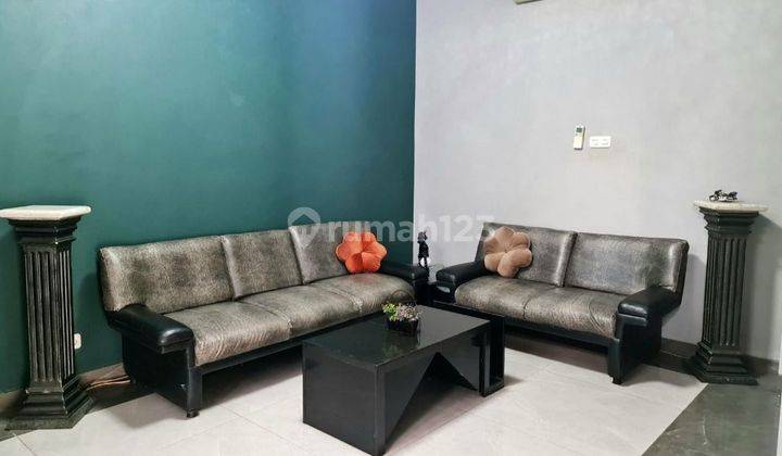 RUMAH 3 Kamar Dekat Mall, Rumahsakit juga Pasar di GalaxyBekasi 2