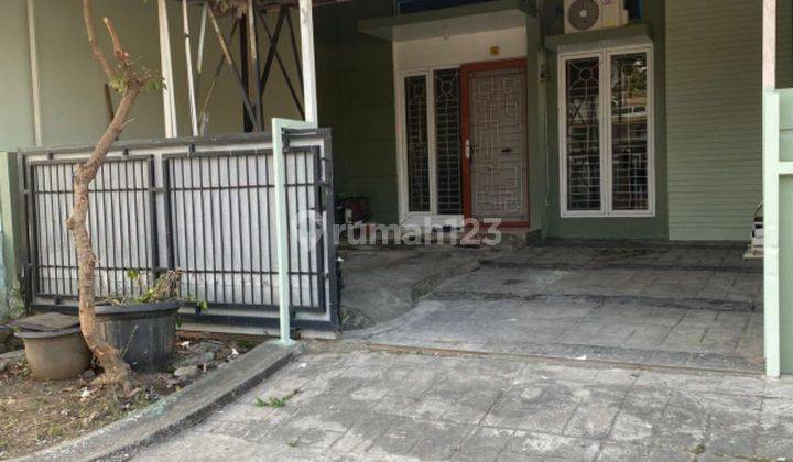 Rumah Siap Huni Nyaman Dan Tenang Di Mutiara Gading City 1