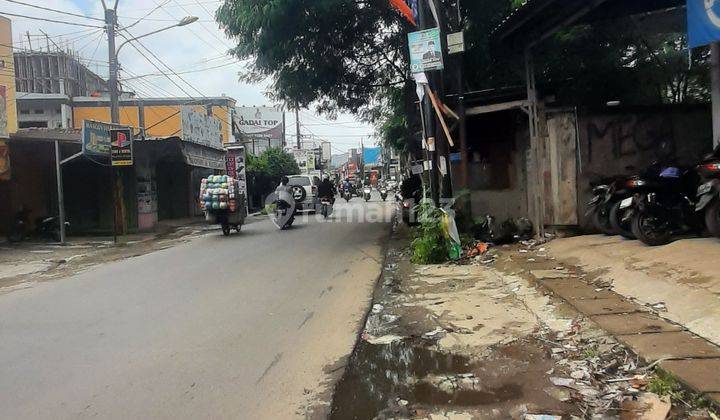 Tanah Pagar Keliling 3050 M² Di Mangunjaya Bekasi  3 Km 1