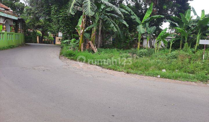 Tanah Hook SHM 300 m²  Cocok Untuk Indomart/Àlfamart  Di Kota Bekasi 2