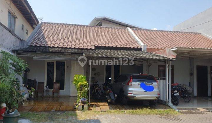 Rumah Hook  Di Kaliabang Harapan Mulya Kota Bekasi Shm 1