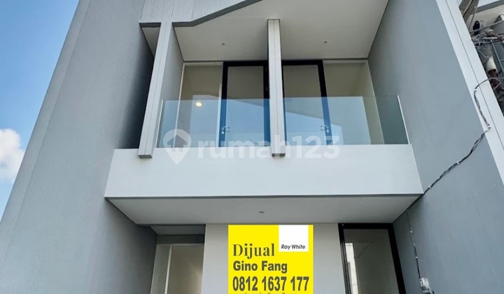 For Sale New House Graha Green Garden- Dian Istana West Surabaya