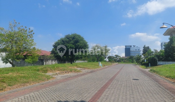 For Sale: Golf Peak Plot, Main Citraland, West Surabaya
