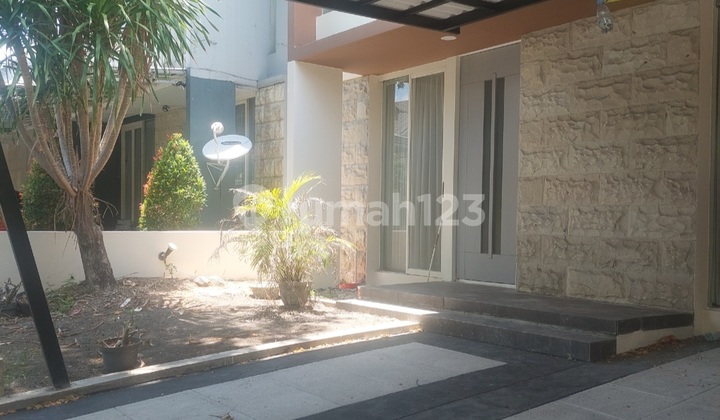 Dijual Rumah Somerset Citraland Utama Surabaya Barat